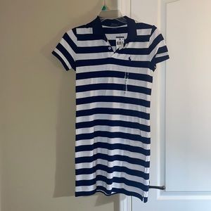 POLO Classic T-Shirt Dress | The Mesh Mini